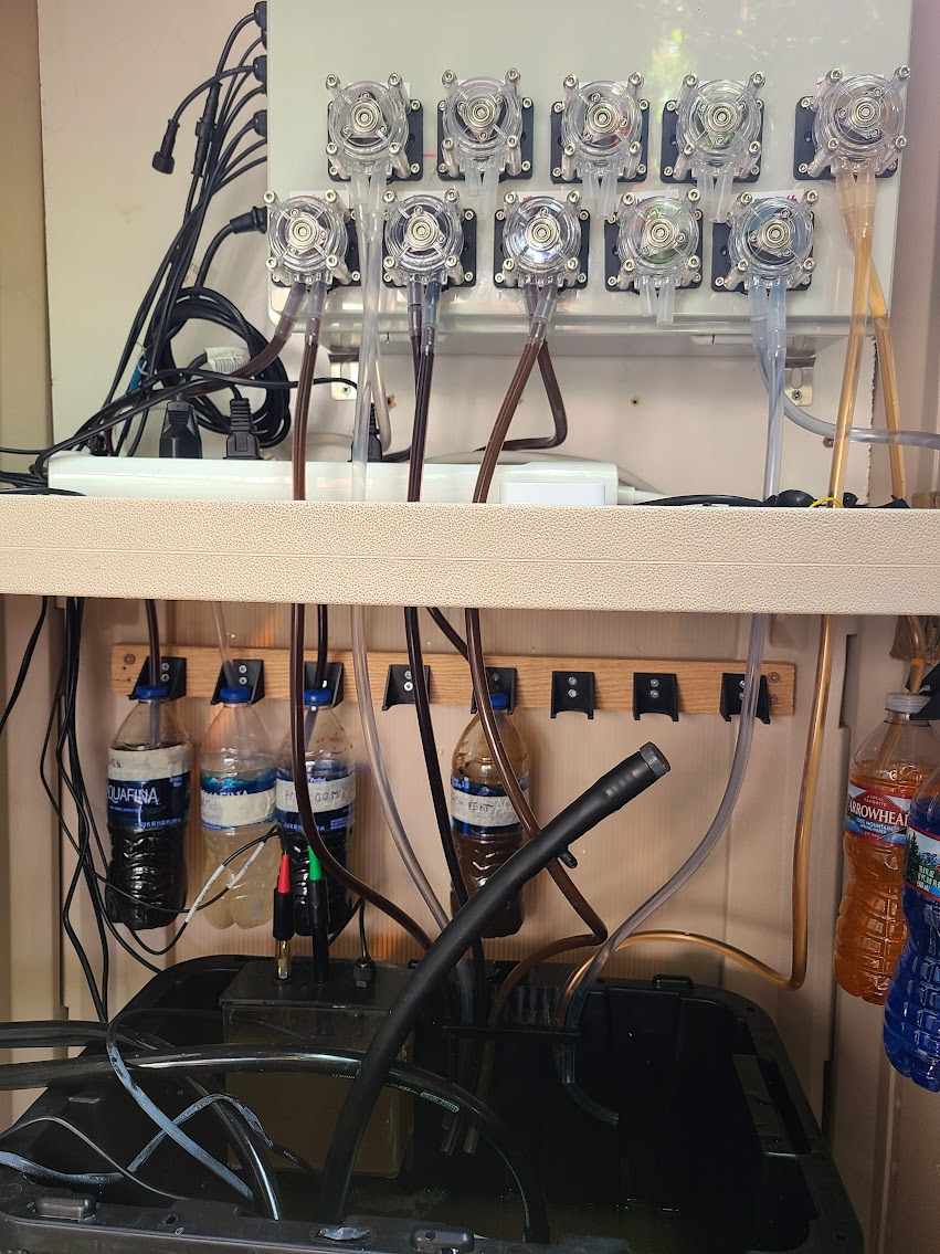 Nutrient Dosing System